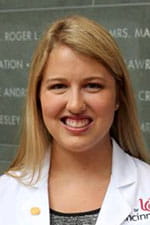 Jessica Backstrom.