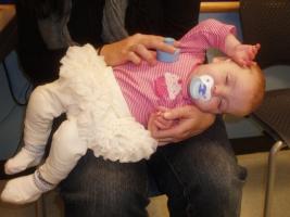 Chest Physiotherapy Infant Pic 6