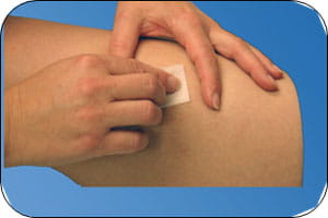 Intramuscular injection