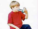 Metered-Dose Inhaler withAeroChamber