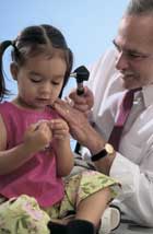 Strategies for Children with Persistent Middle Ear Effusion.