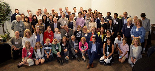 2017 CALD Symposium group.